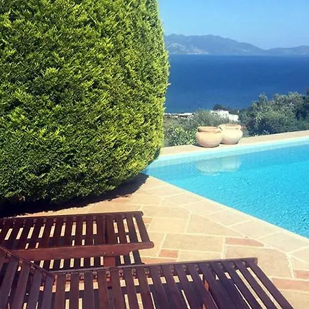 Vip House On The Hill 1 Vila Epidaurus