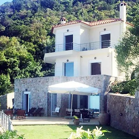 Vip House On The Hill 1 Vila Epidaurus