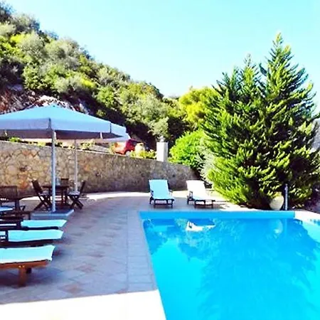 Vip House On The Hill 1 * Epidaurus