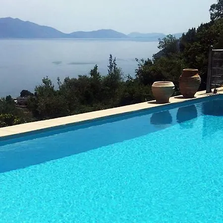 Vila Vip House On The Hill 1 Epidaurus